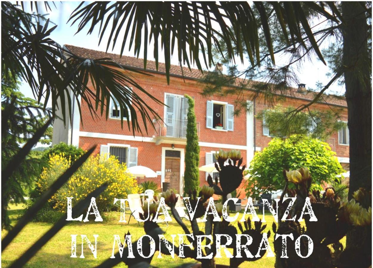 Bed & Tours Dimora Di Campagna Bed & Breakfast Castelnuovo Belbo Ngoại thất bức ảnh