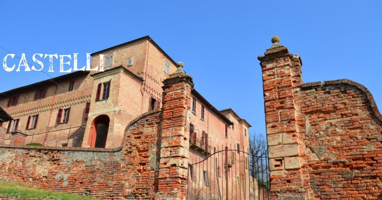 Bed & Tours Dimora Di Campagna Bed & Breakfast Castelnuovo Belbo Ngoại thất bức ảnh
